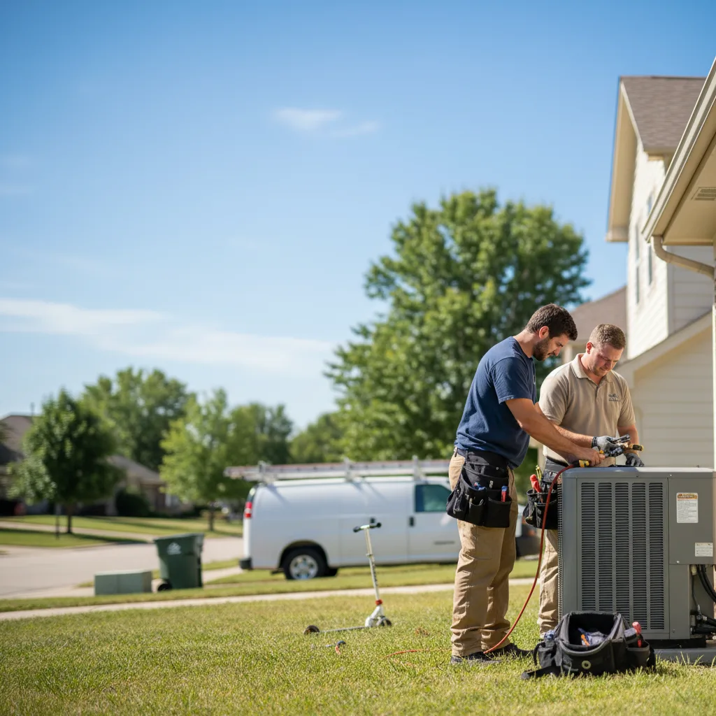 AC Repair in Wilmore